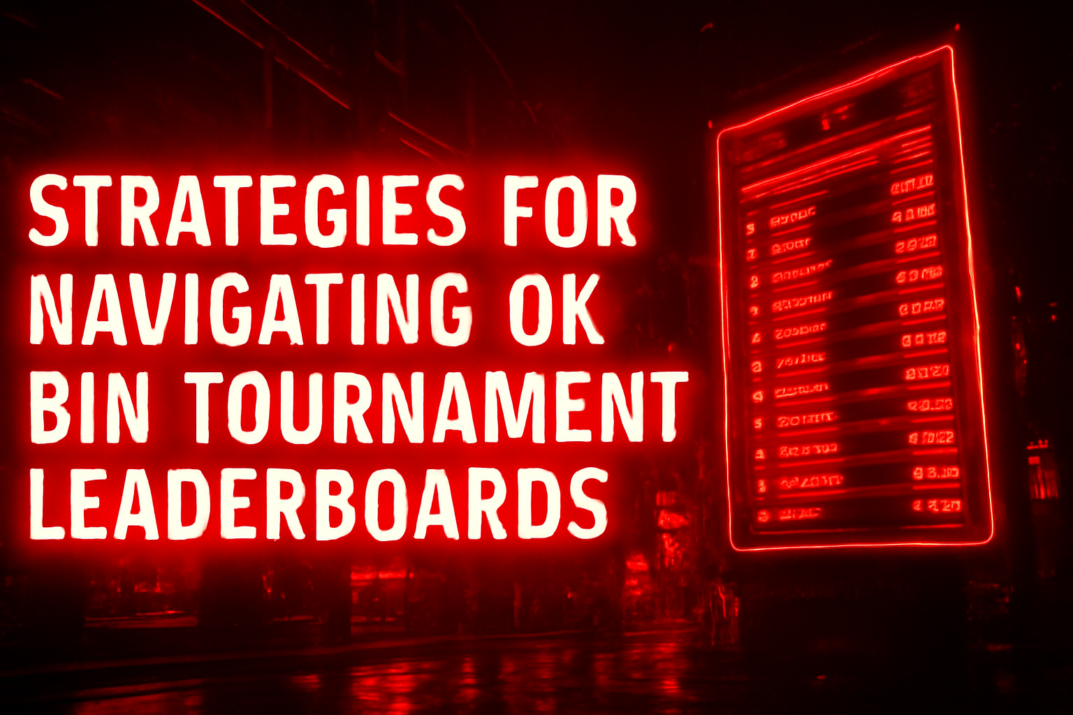 Visual representation of the Ok Bin Security Overview showcasing security features.