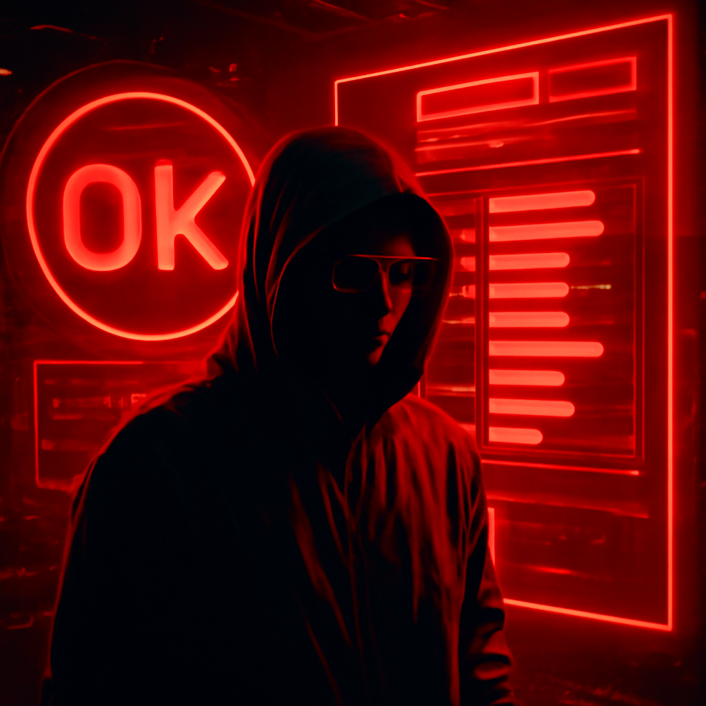 Diagram illustrating key aspects of Ok Bin Security Overview.