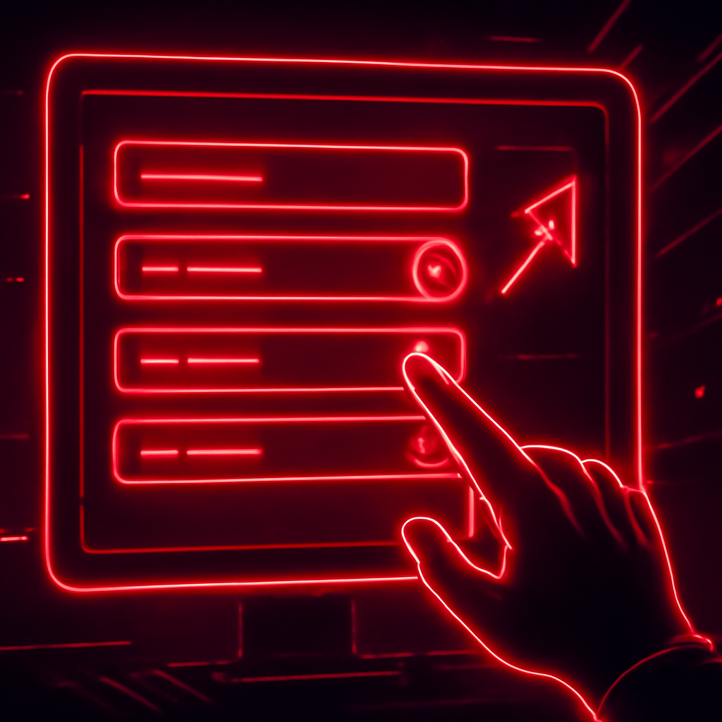 Icon representing Ok Bin Security Overview.