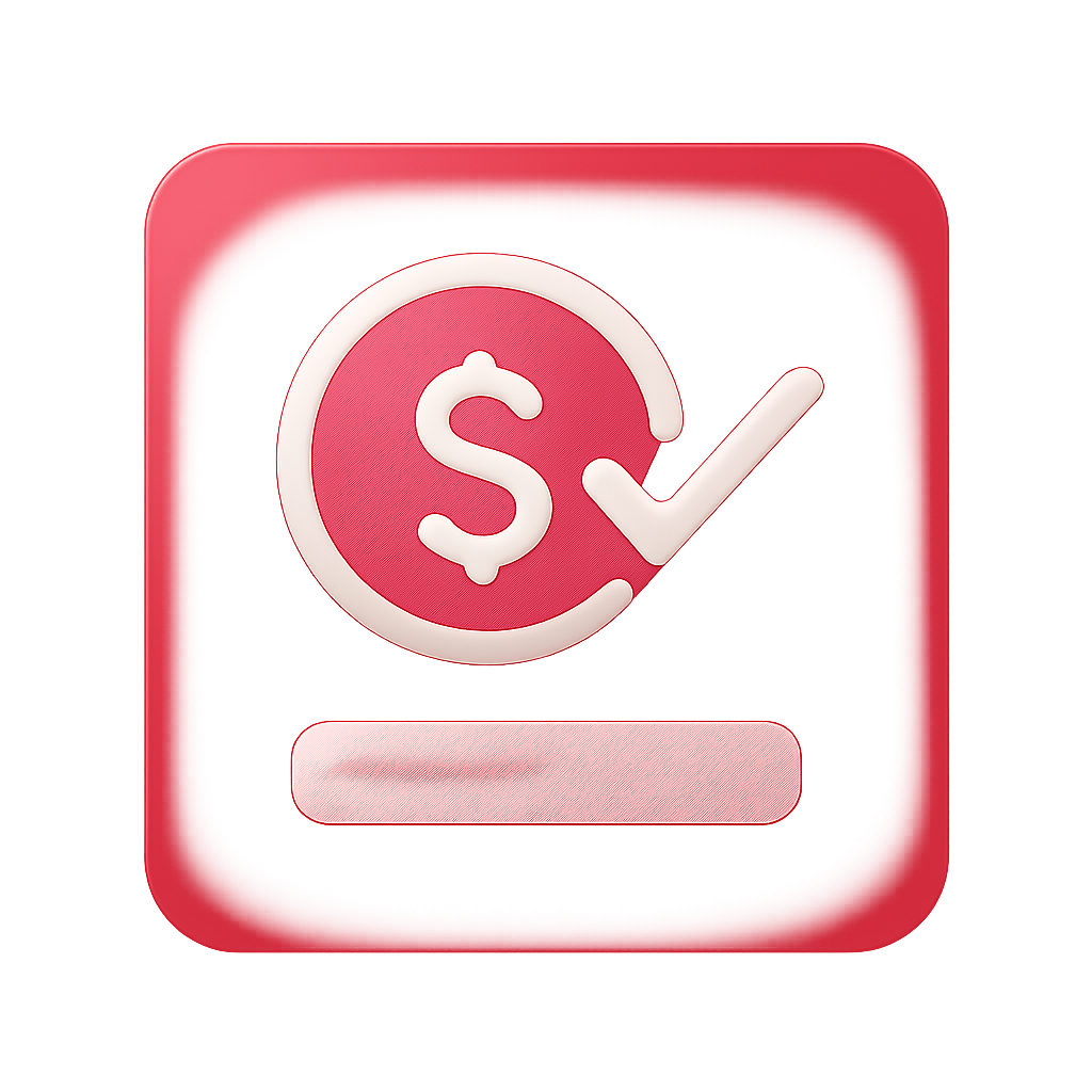 Icon representing Ok Bin Security Overview.