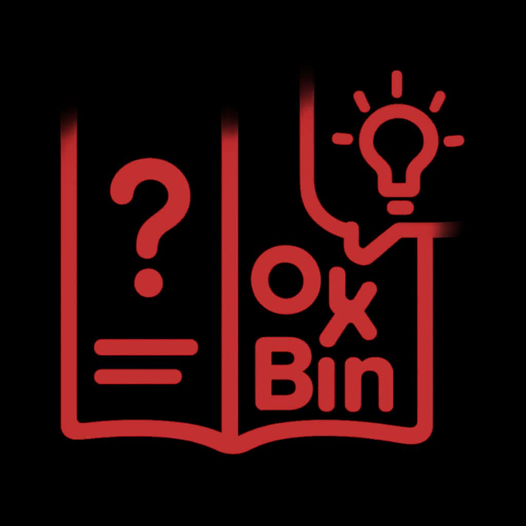 An icon representing the Ok Bin Policies guidance.