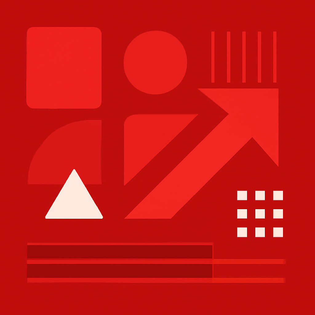 An educational diagram outlining key features of the Ok Bin app.