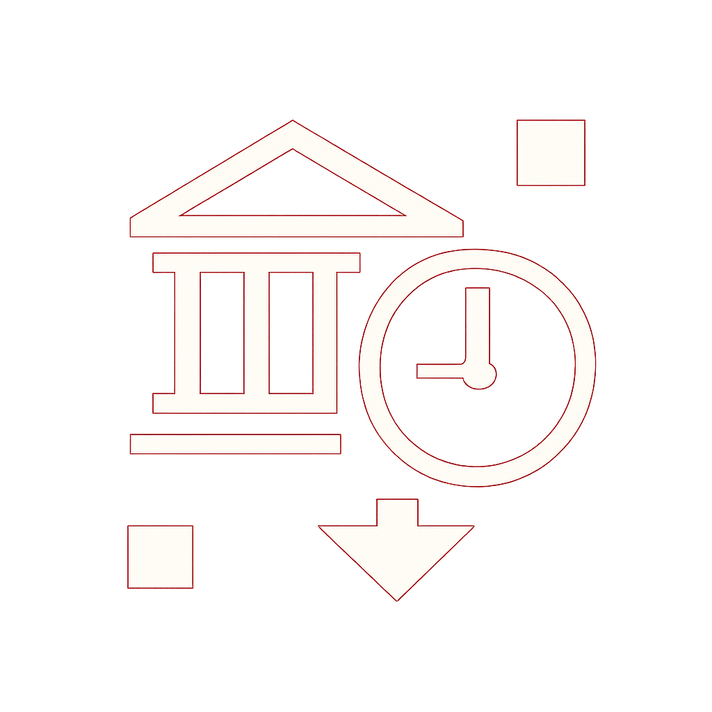 Icon representing Ok Bin Security Overview.